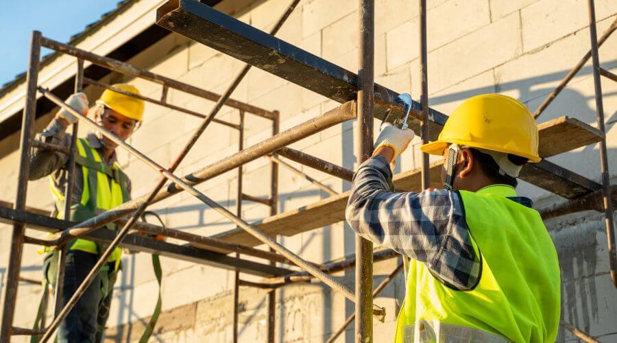 Flashing Repair in Liberty, IN